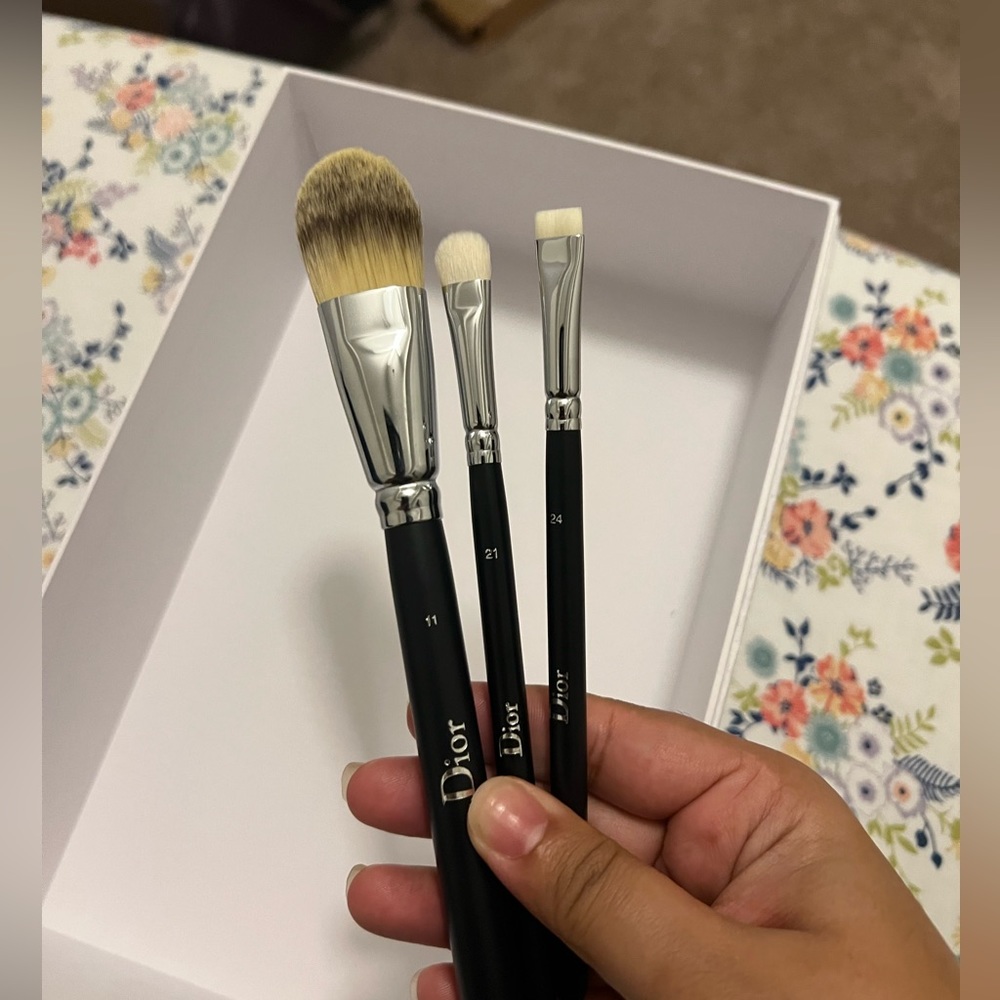 Dior Brush Set